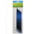 Campking 6x Grondpen Vierkant 16cm 5mm_