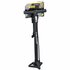 Dunlop Fietspomp Zwart_