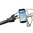 XQ Max Fiets Telefoonhouder Zwart_