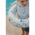 Little Dutch Ocean Dreams Zwemring 50 cm Blauw_