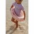 Little Dutch Ocean Dreams Zwemring 50 cm Roze_