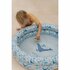 Little Dutch Ocean Dreams Zwembad 80 cm Blauw_