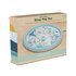Little Dutch Ocean Dreams Sprinklermat 150 cm Blauw_