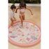 Little Dutch Ocean Dreams Sprinklermat 150 cm Roze_