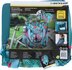 Dunlop Fietstas Rugzak 2in1 20Liter Inhoud Tropische Print_