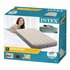 Intex 64101 Single-High Luchtbed 99x191x25 cm Grijs_