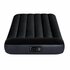 Intex 64146 Pillow Rest Classic Twin Luchtbed + Pomp 99x191x25 cm Zwart_