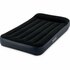 Intex 64146 Pillow Rest Classic Twin Luchtbed + Pomp 99x191x25 cm Zwart_
