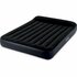 Intex 64150ND 2-Persoons Luchtbed + Ingebouwde Elektrische Pomp 152x203x25 cm Zwart_