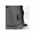 Lightpak JU-46155 Rugzak 43x30x10 cm Grijs_