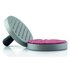 Tepro 8564 Hamburgerpers Gegoten Aluminium Zilver_