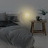 Hama Led-nachtlampje Touch Switch Voor Stopcontact Aanraakknop Warm Licht_