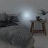 Hama Led-nachtlampje Met Stopcontact 2 USB-uitgangen Bewegings- En Lichtsensor_