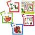 Bambolino Toys Rupsje Nooitgenoeg 4in1 Puzzel 4-16 Stukjes_