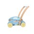 Woezel en Pip Houten Blokkenkar 27x35x36 cm_