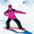 Snowboard Rood 68 cm_