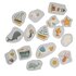 Rubo Toys Little Dutch Bad Foam Figuren Sailors Bay_