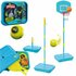 Mookie 3in1 First Multiplay Swingball_