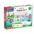 Clementoni Education 10in1 Spellen_