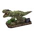 National Geographic Houten 3D Puzzel Tyrannosaurus Rex 52 Stukjes_
