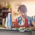 Cubic Fun 3D Puzzel City Line San Francisco + LED Verlichting 90 Stukjes_