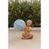 Little Dutch Ocean Dreams Strandbal 35 cm Blauw_