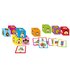 Bumba Stapelspel Emoties_