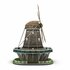 Cubic Fun 3D Puzzel Molen + Licht 64 Stukjes_
