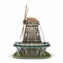 Cubic Fun 3D Puzzel Molen + Licht 64 Stukjes_