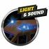 Toi-Toys Cars & Trucks Politiebus + Licht en Geluid_