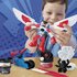Play-Doh Captain America Motorsnijder Speelset_