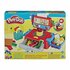 Play-Doh Kassa + 4 Potjes Klei + Geluid_