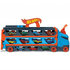 Hot Wheels Speedway Transportwagen + 3 Auto's_