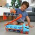 Hot Wheels Speedway Transportwagen + 3 Auto's_