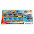 Hot Wheels Speedway Transportwagen + 3 Auto's_