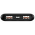Ansmann Powerbank USB-C 10.000 mAh Zwart_