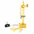 Kraan met Kabelbesturing + Beweegbare Trolley + Licht_