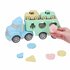 Jipy Autotransporter en Vormenstoof Bioplastic_