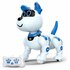 Gear2Play Robo Raff Interactieve Puppy + Licht en Geluid Wit/Blauw_