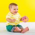 Oball Rattle Easy Grip Roze_