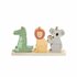Fisher Price Houten Stapel Dieren_