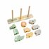 Fisher Price Houten Stapel Dieren_