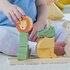 Fisher Price Houten Stapel Dieren_