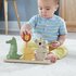 Fisher Price Houten Stapel Dieren_