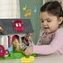 Fisher Price Little People Paardenstal + Geluid_