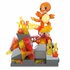 Mega Construx Pokémon Charmander's Crys_
