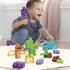 Mega Bloks Squek and Chomp Dinos_