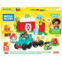 Mega Bloks Green Town Grow and Protect Farm_
