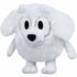 Bluey Knuffel Lila 20 cm_