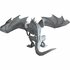 Schleich Harry Potter Ukrainian Ironbelly_